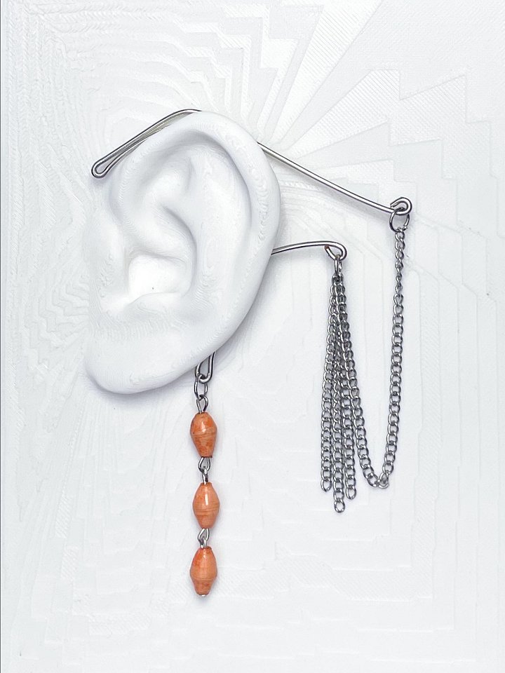 Ear Flourish 039 - Accessible Ear Jewelry product image (1)