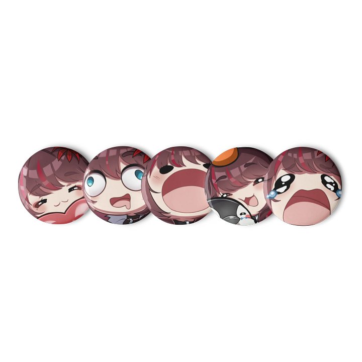Freyas Button Set product image (1)