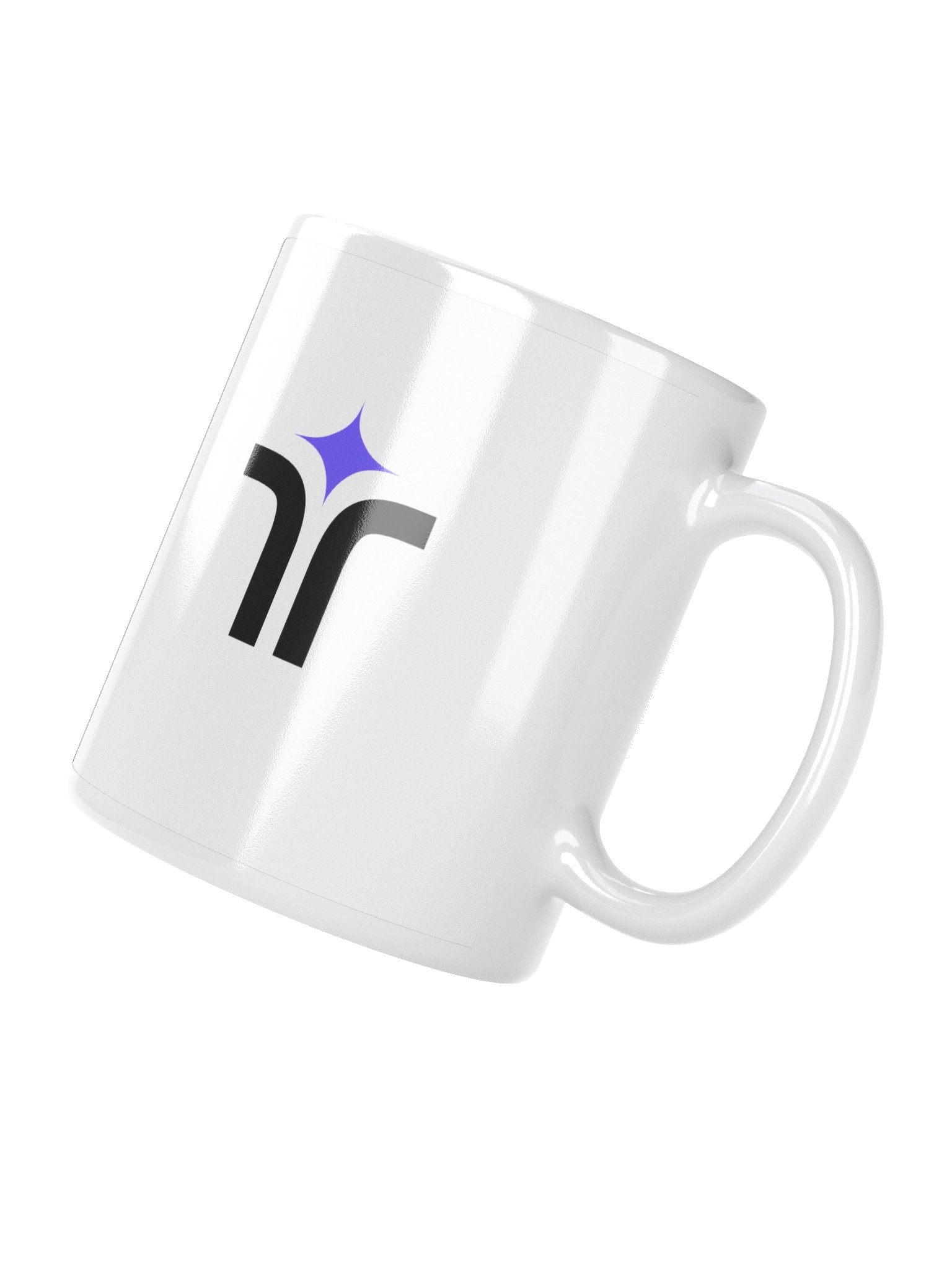 Thistle Mug White product image (7)