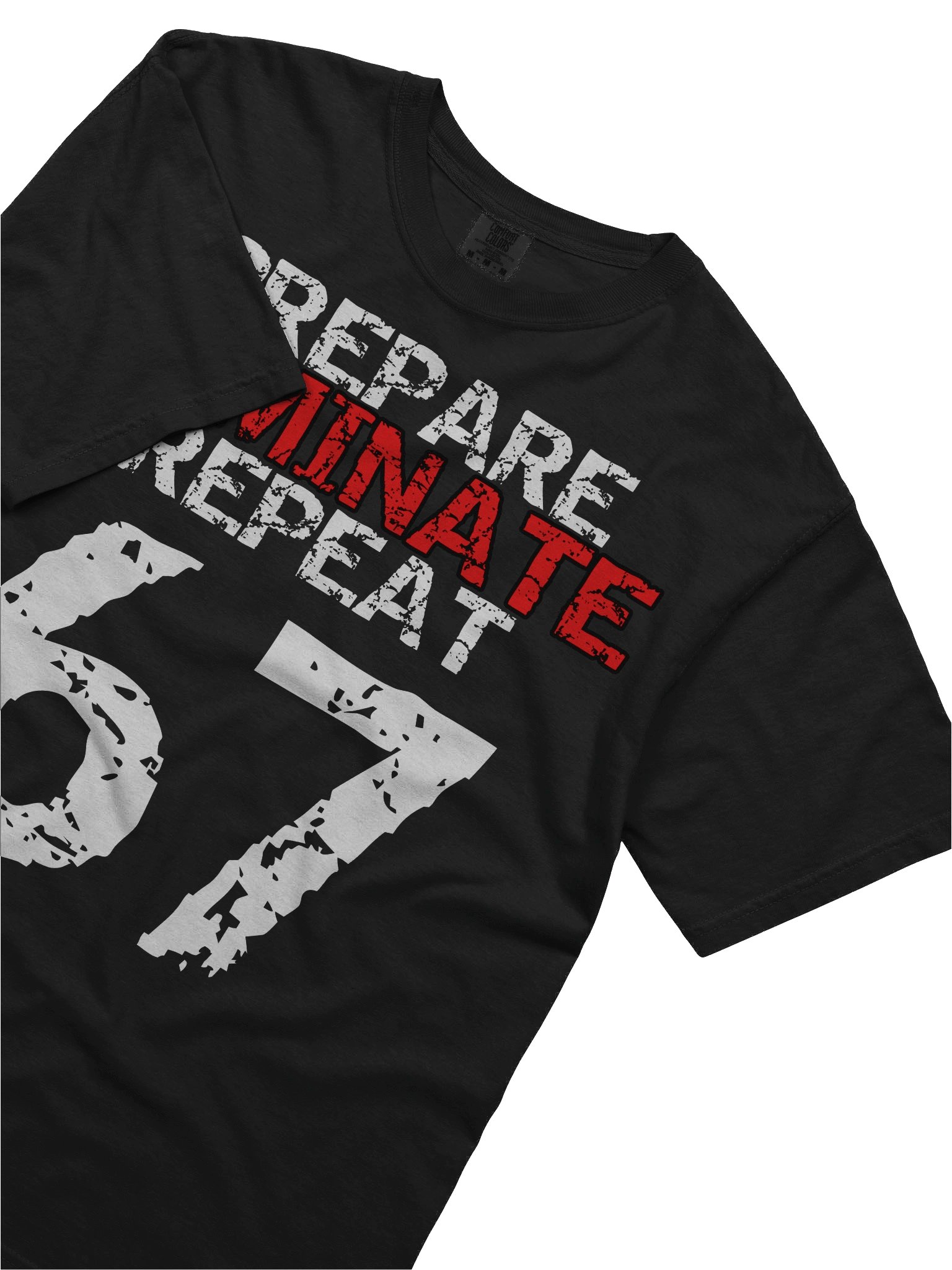 BLK Prepare, Dominate, Repeat product image (5)
