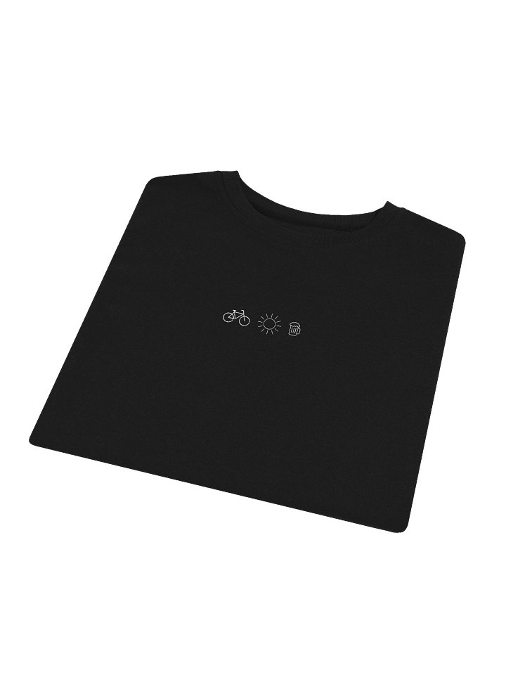 Bikes, sun and Beers sweatshirt product image (2)