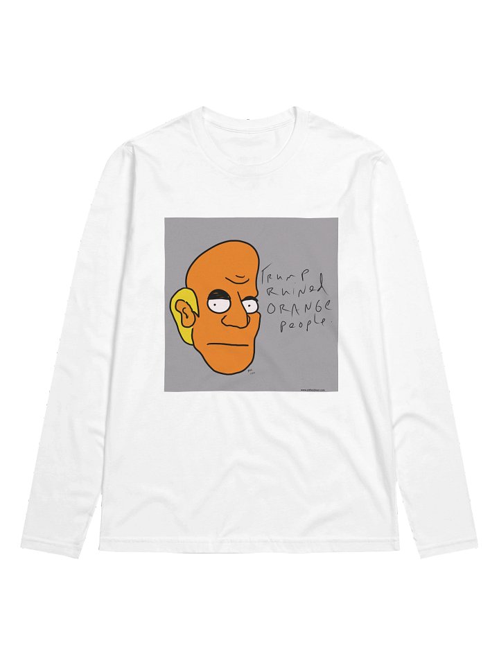 Frump Ruined Orange People product image (1)