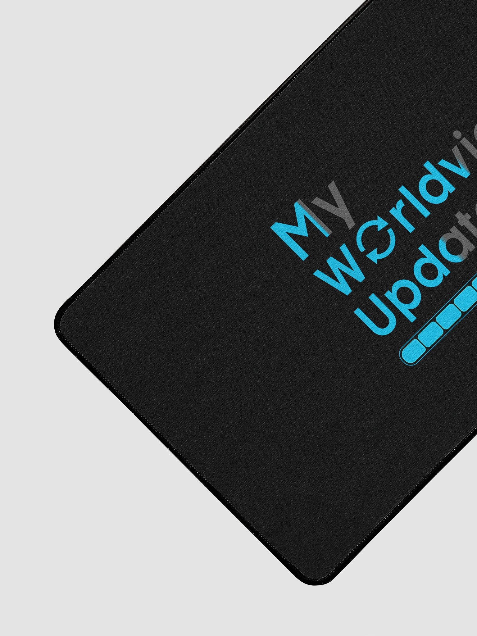 My Worldview Updates - Desk Mat product image (3)