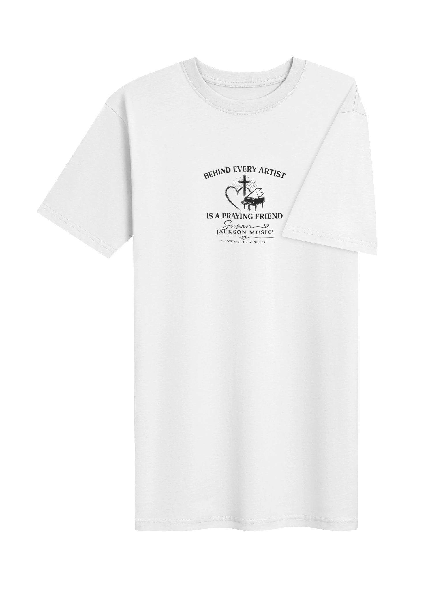 Susan Jackson Music - Prayer Tee product image (13)