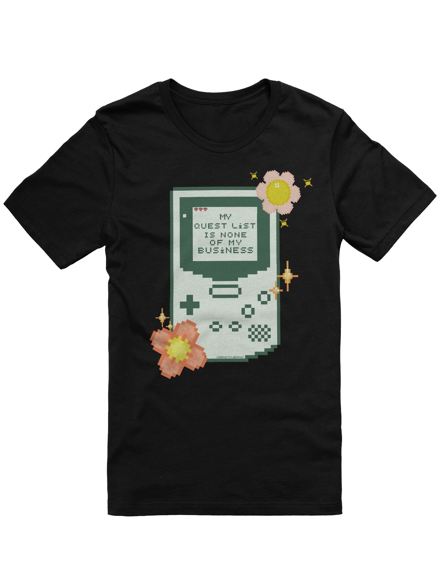 Quest List Tee product image (4)
