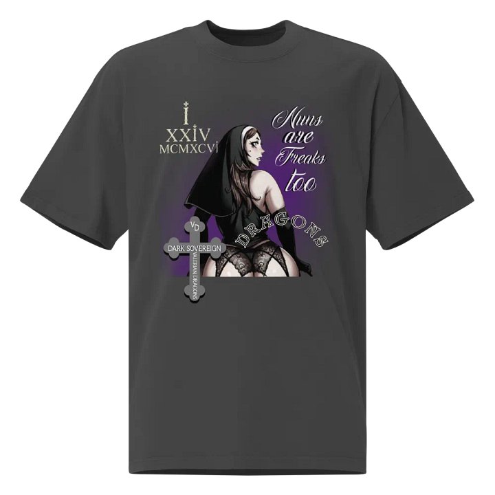 nuns are freaks product image (1)