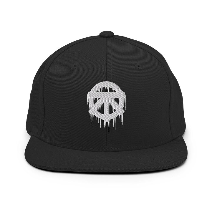 KOAT Symbol Embroidered Snapback Woolblend product image (2)
