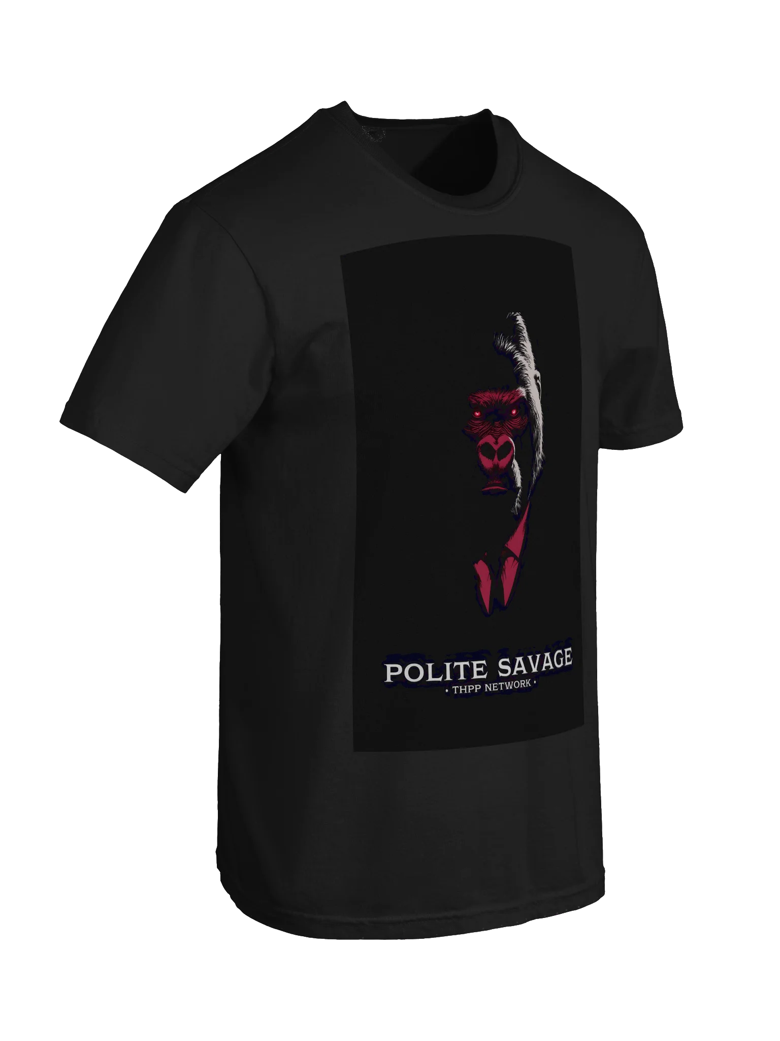 Gorilla Black Black Out Tee product image (8)