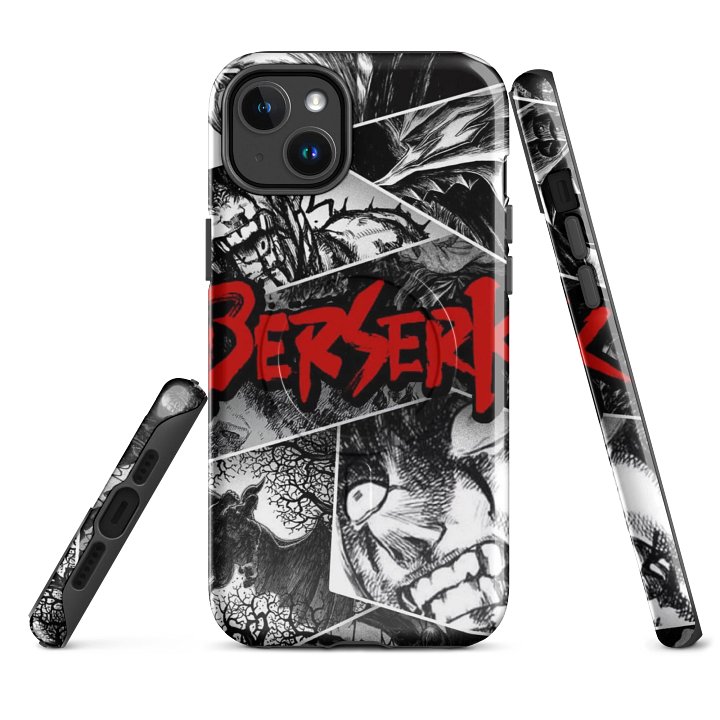 XBOYI Jump Void – Berserk MagSafe® iPhone® Case product image (2)