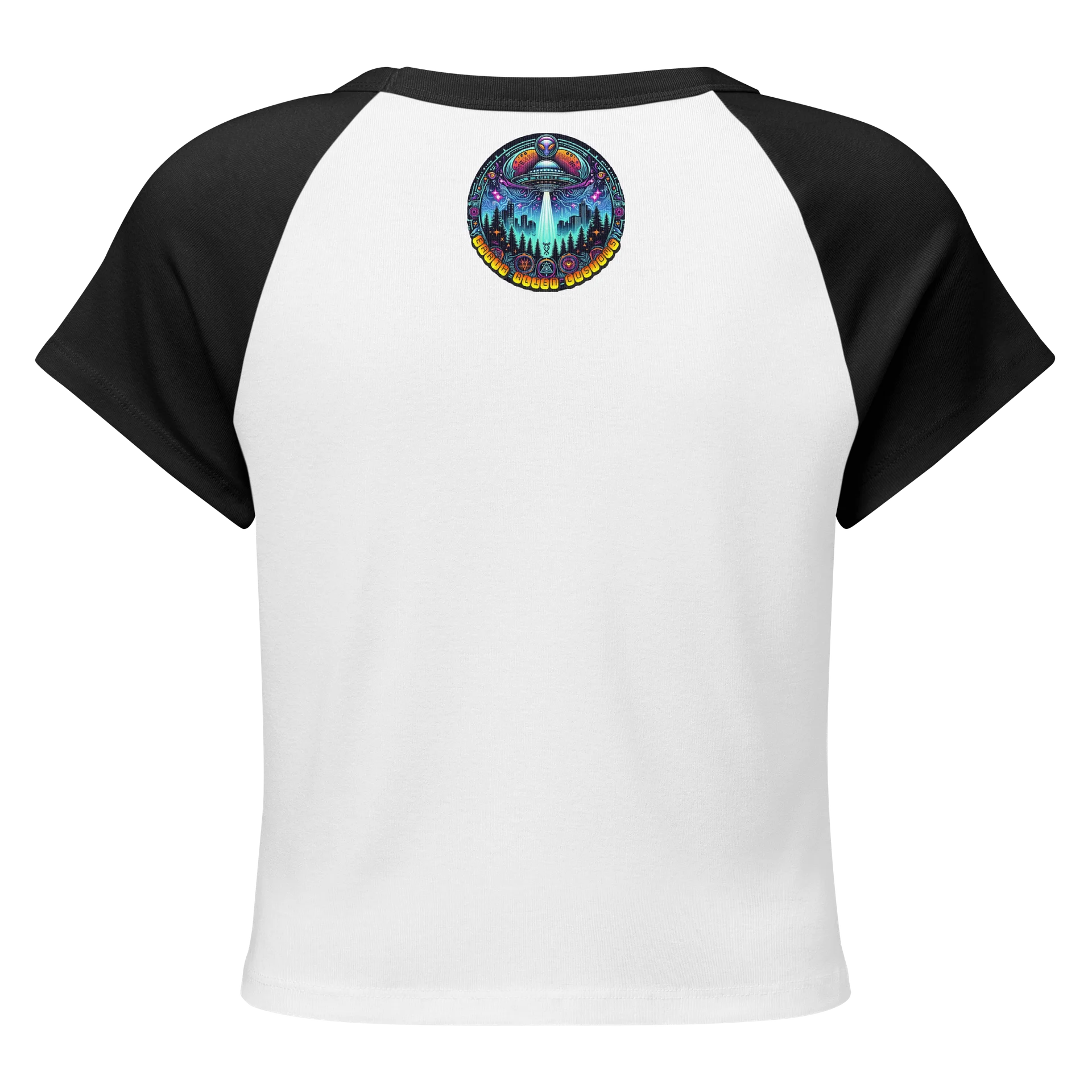 Get Lost Crop Tee product image (2)