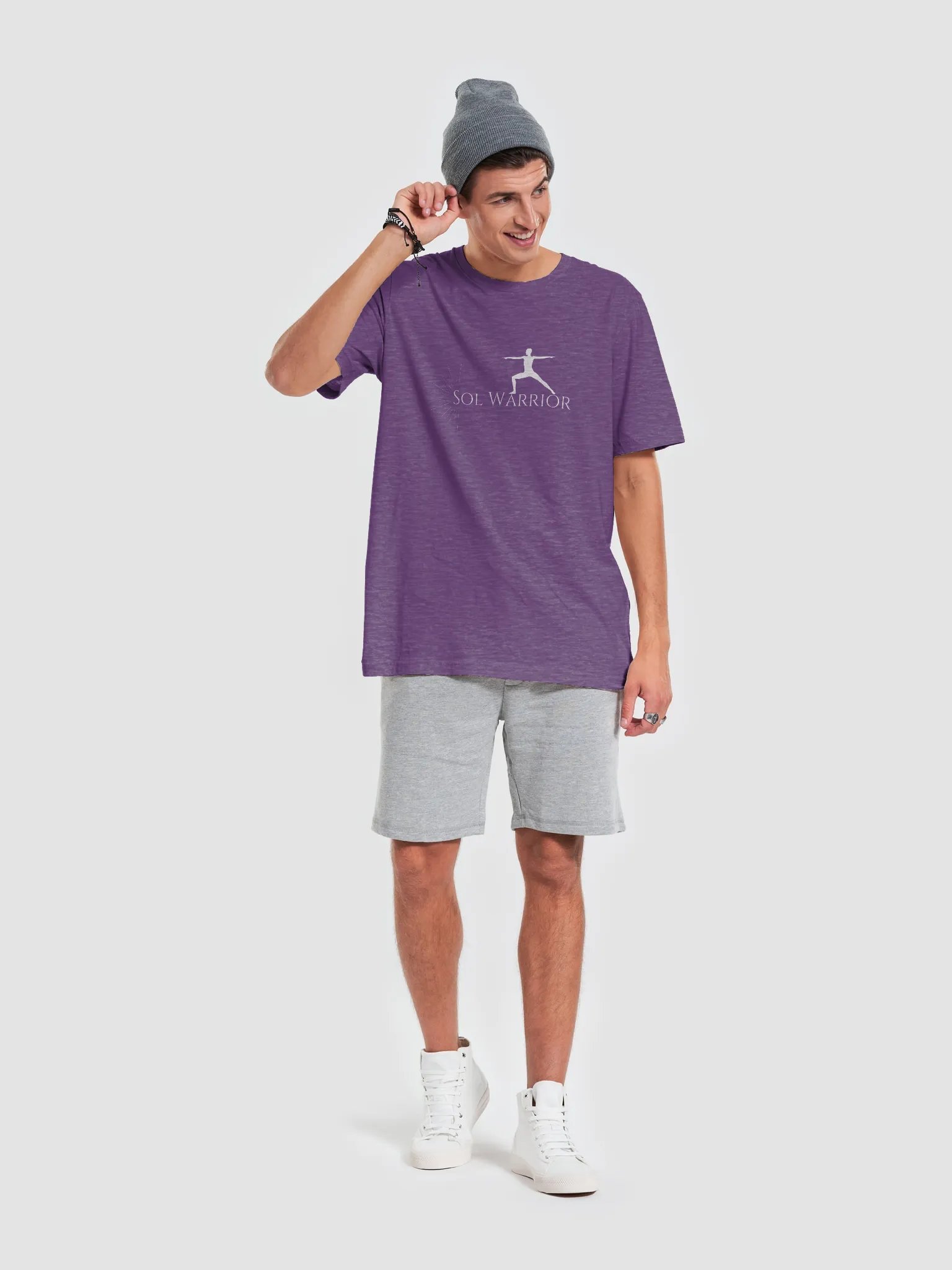 Sol Warrior Womens T- Shirt product image (6)