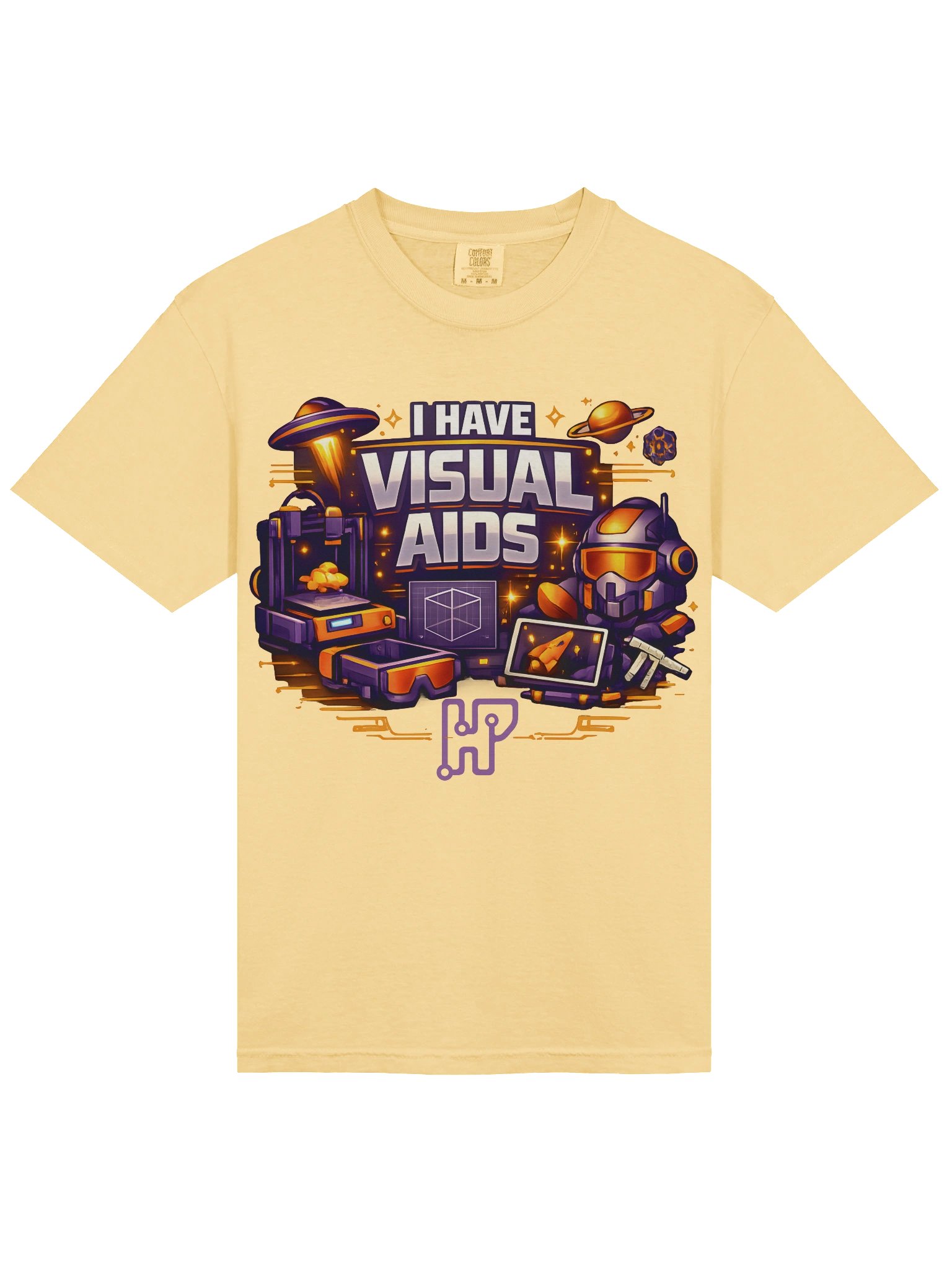 I Have Visual Aids – Stream Edition product image (23)