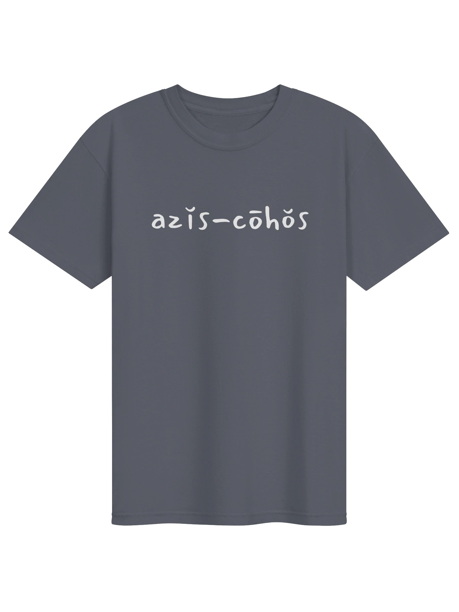 Azis-cohos, Unisex Short Sleeve Tee product image (91)