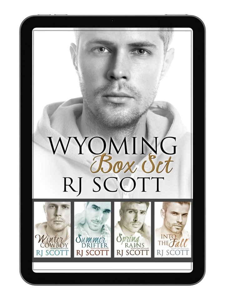 Wyoming Box Set product image (1)