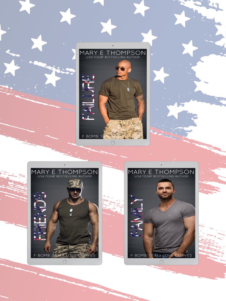F-BOMB books 4-6 BUNDLE (EBOOK) product image (1)