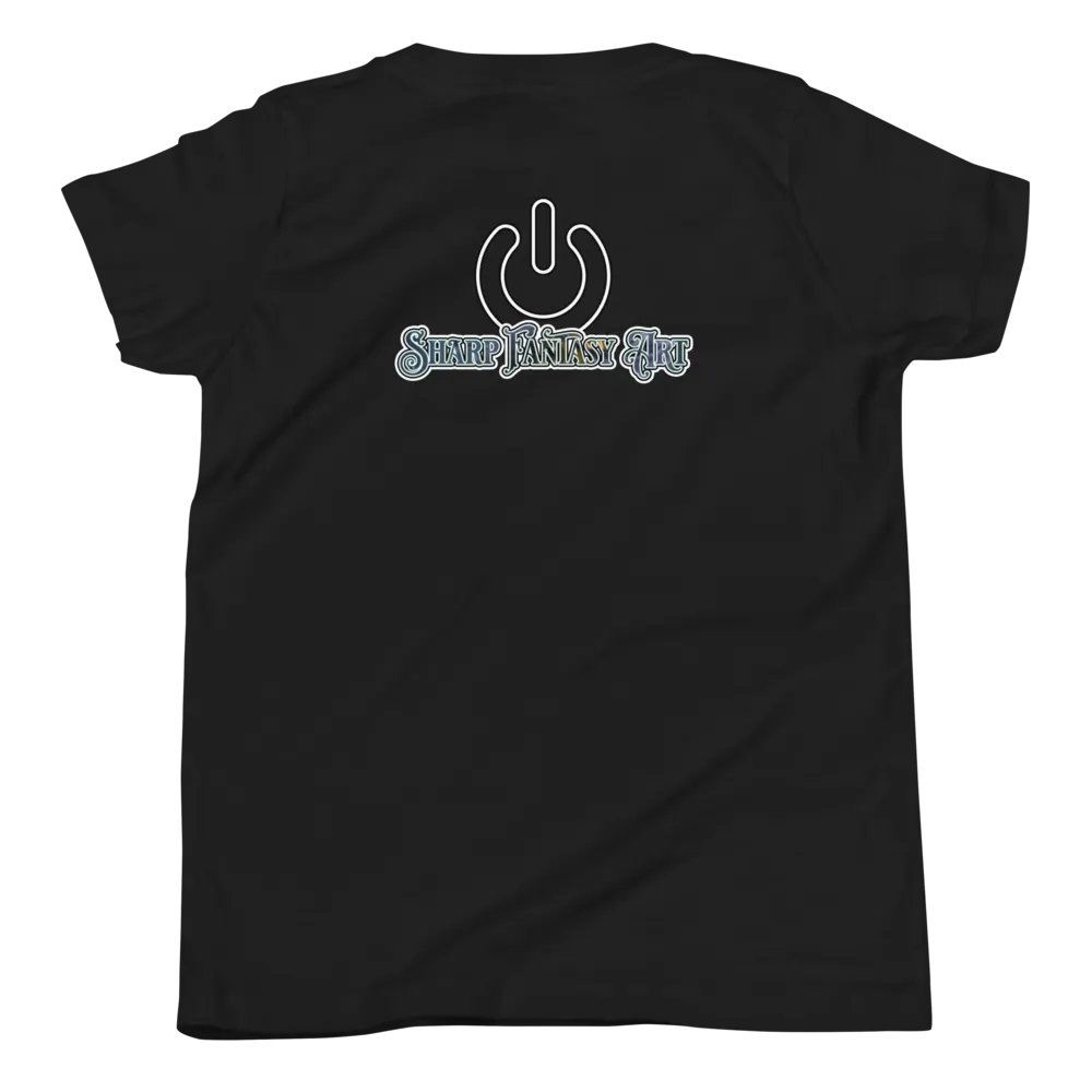 Enchanted Toad - SFA Youth T-Shirt product image (14)