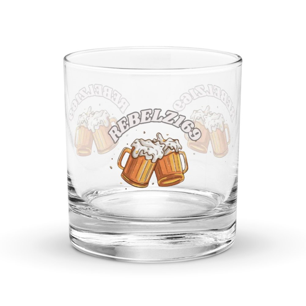 RebelzIG Brewmaster Rocks Glass Set product image (1)