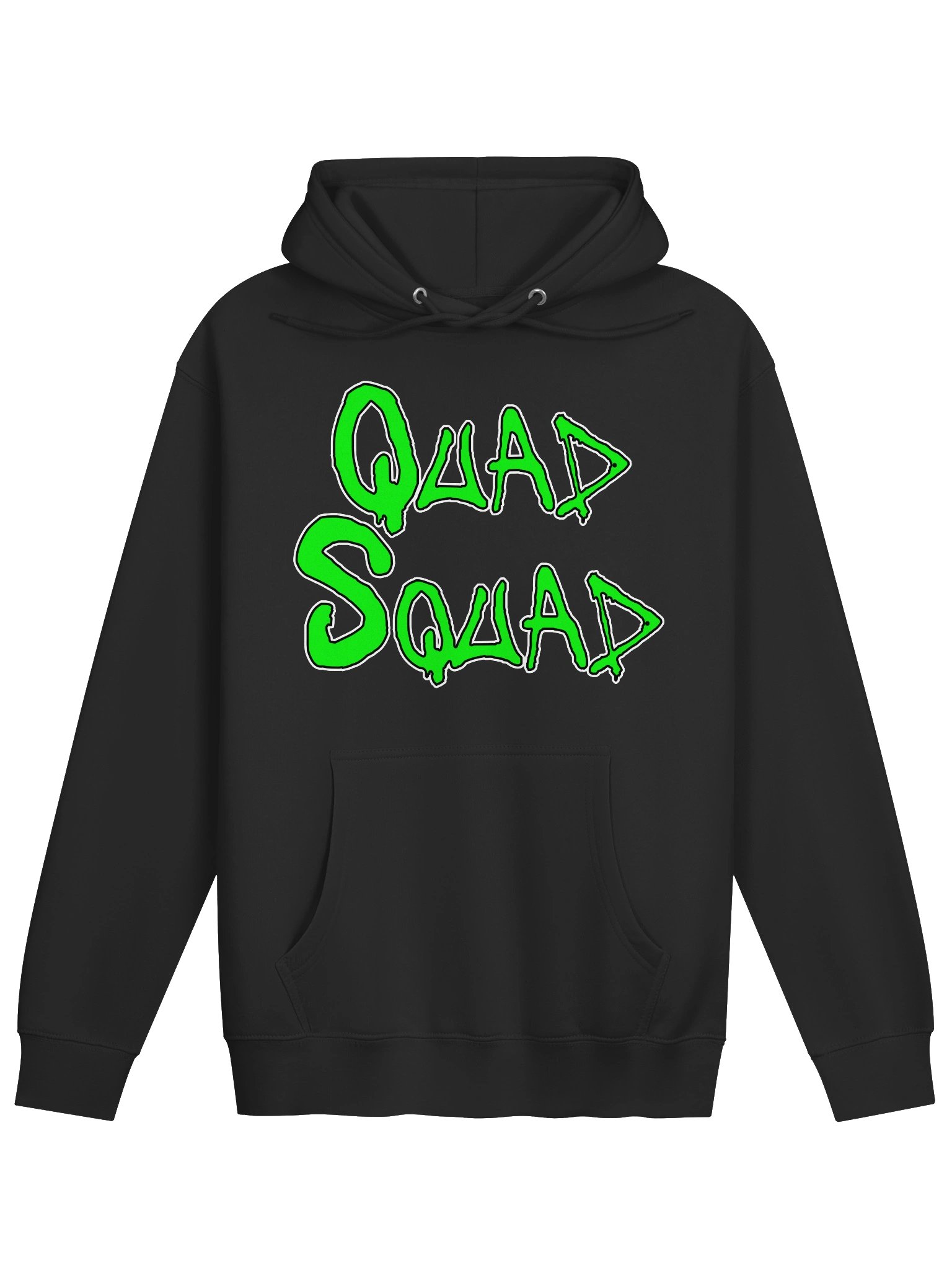 Quad Squad - Soft Hoodie product image (4)