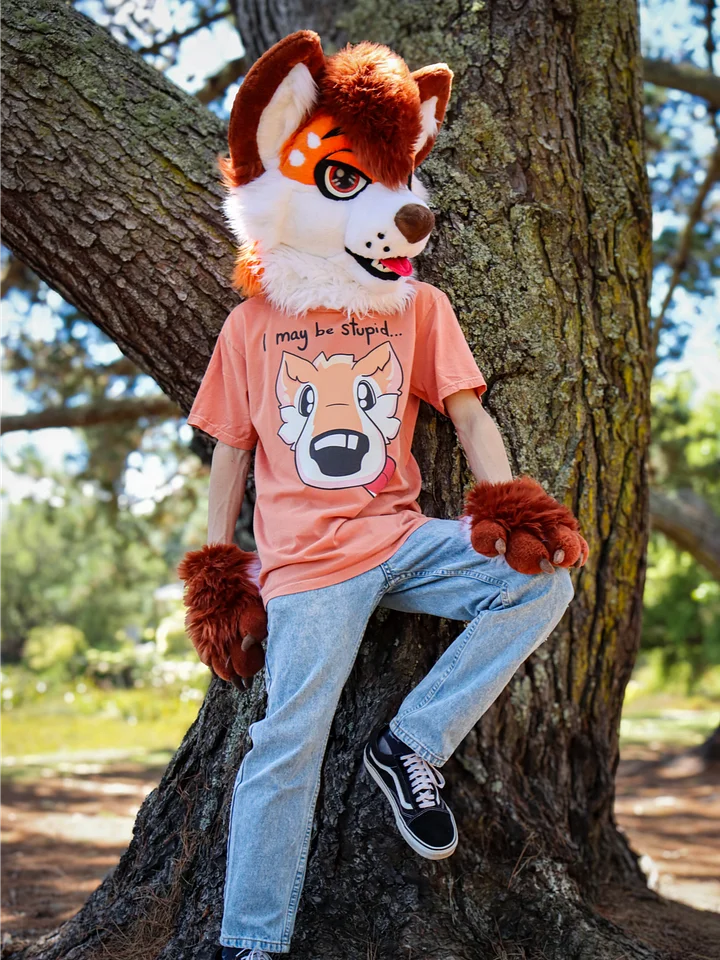 Maybe Stupid T-Shirt product image (2)