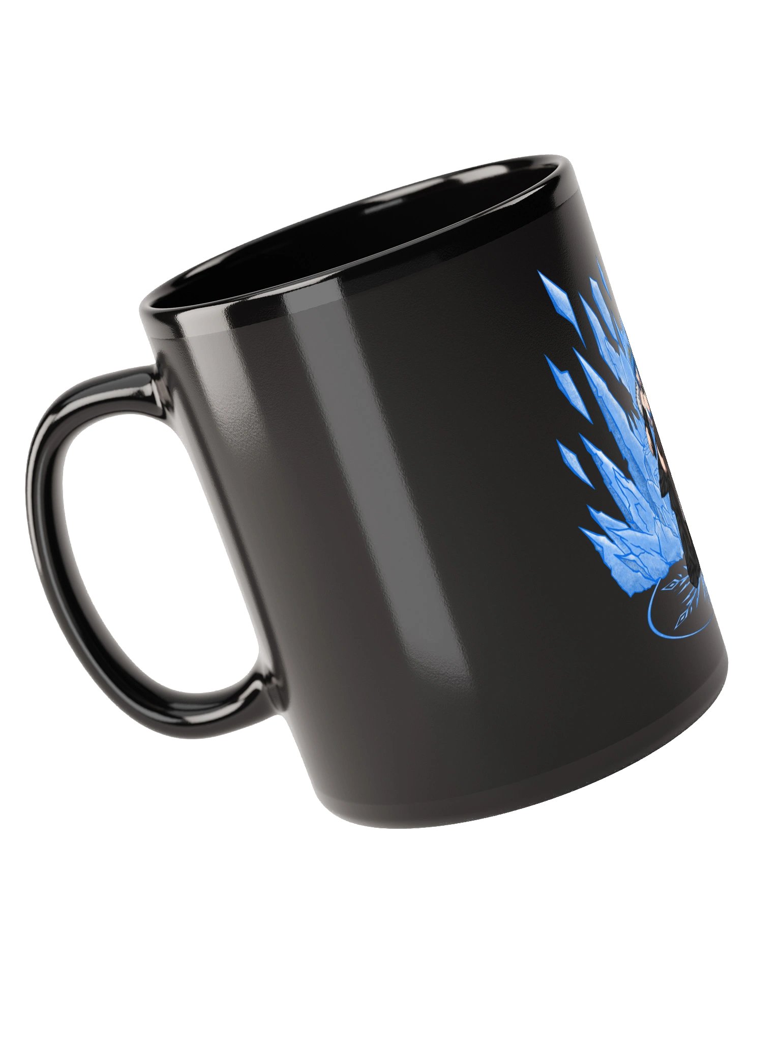 Ice Queen Glossy Mug product image (2)