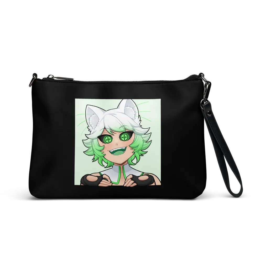 Happy Cat (Crossbody Bag) product image (1)