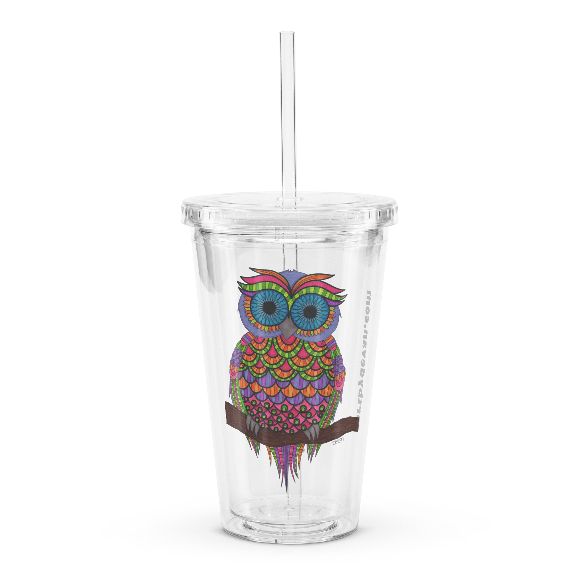 Mr. Owl Cup product image (1)