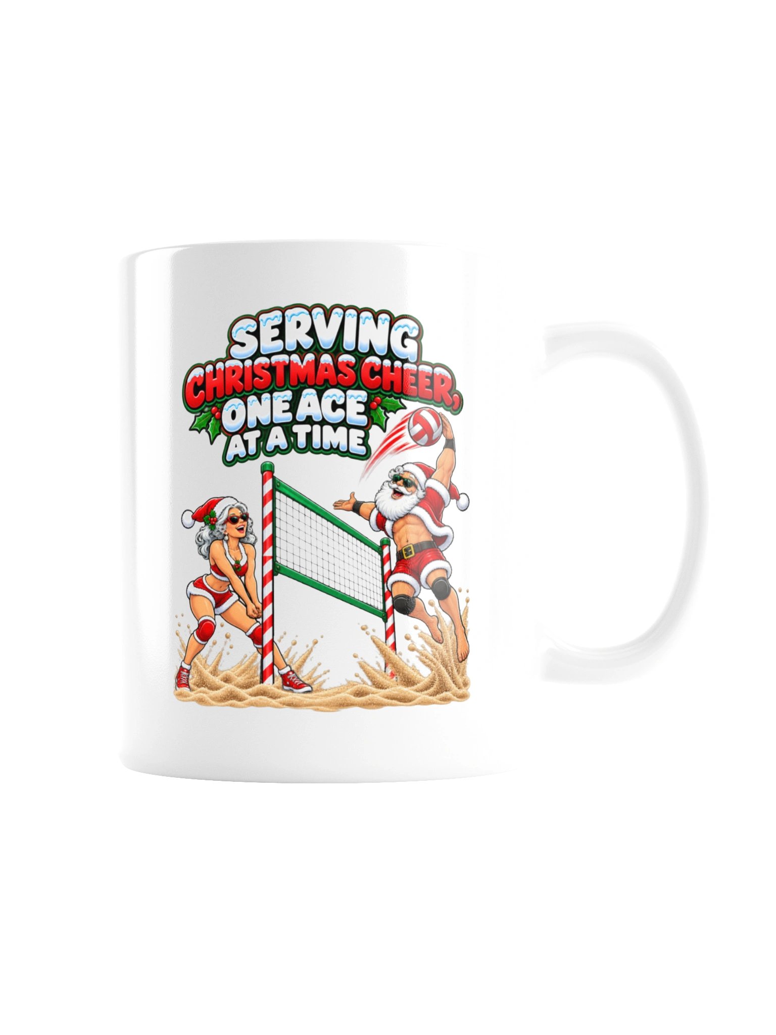 Serving Christmas Cheer, One Ace at a Time! product image (9)