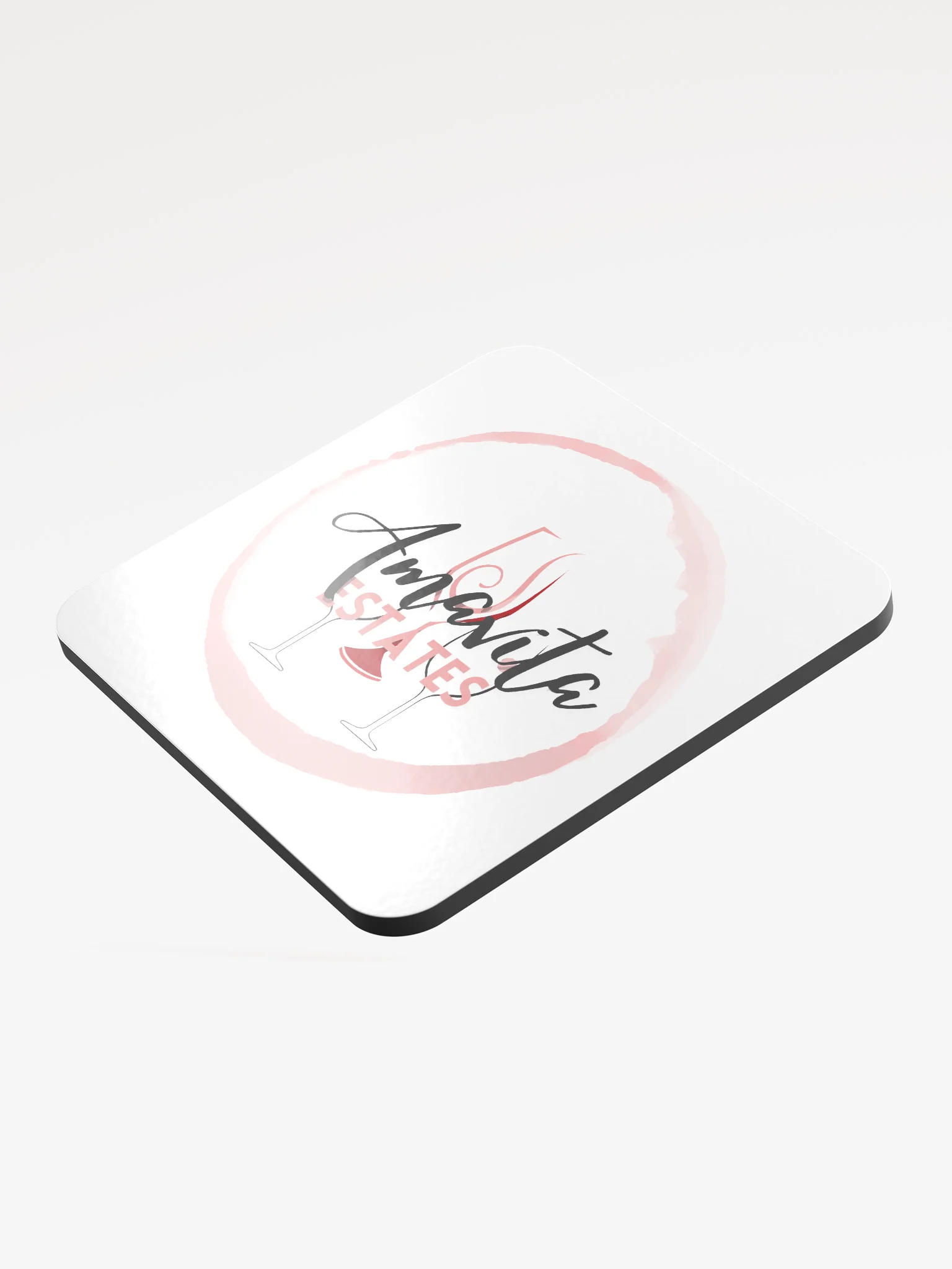 Amavita Estates (Raise A Glass) Coaster product image (3)