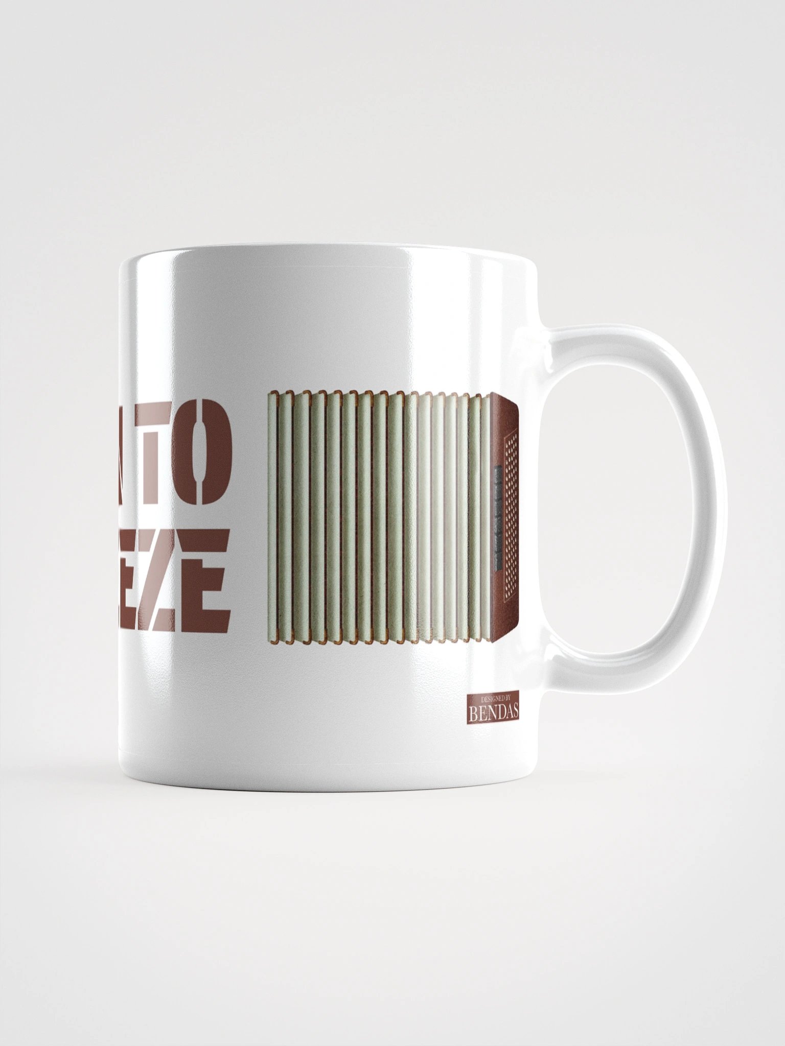 Accordionist's mug product image (1)