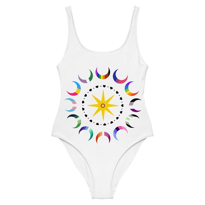 Stellar Splash All-Over Swimsuit product image (2)