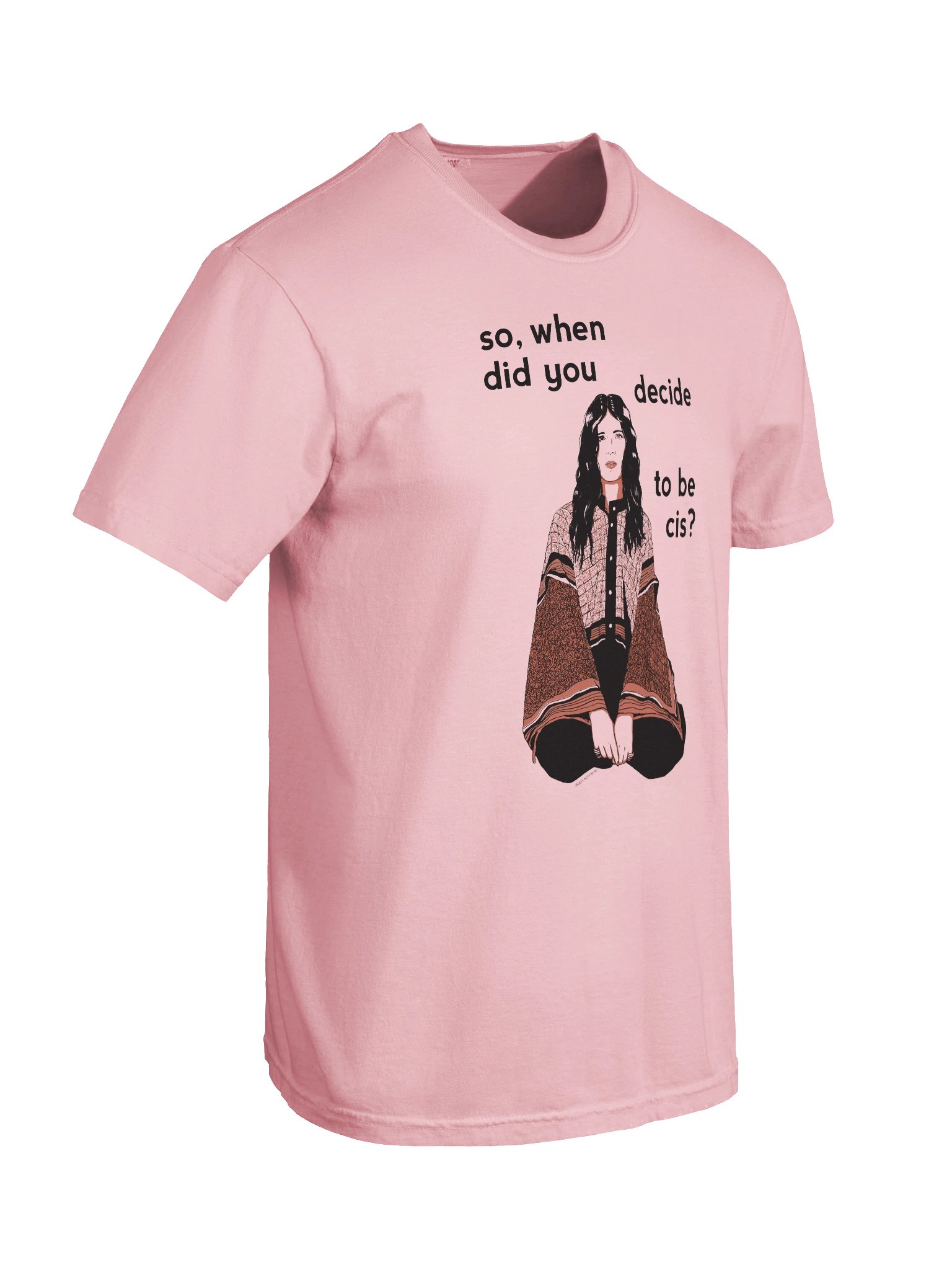 Decision Tee product image (22)
