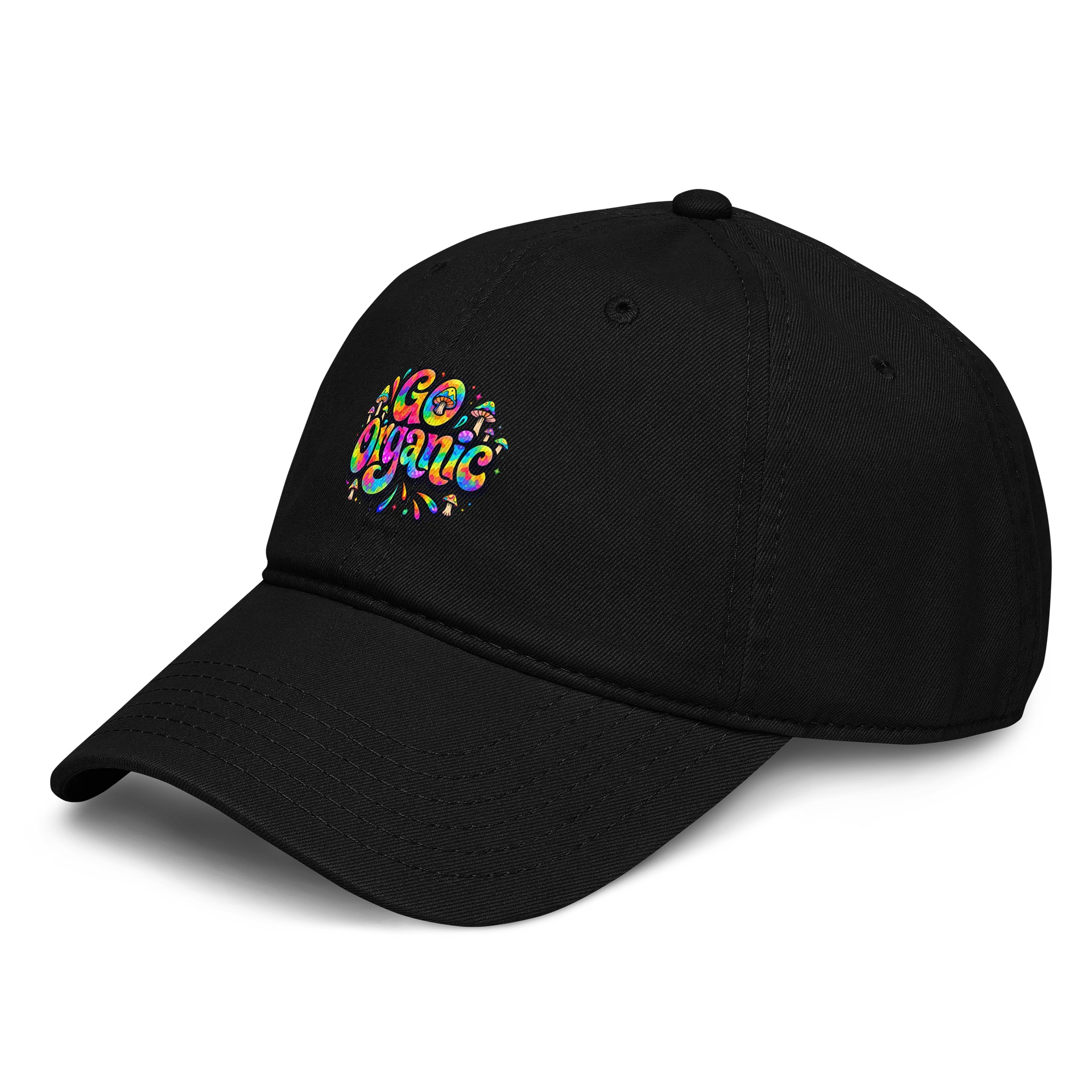 Go Organic Baseball Cap product image (3)