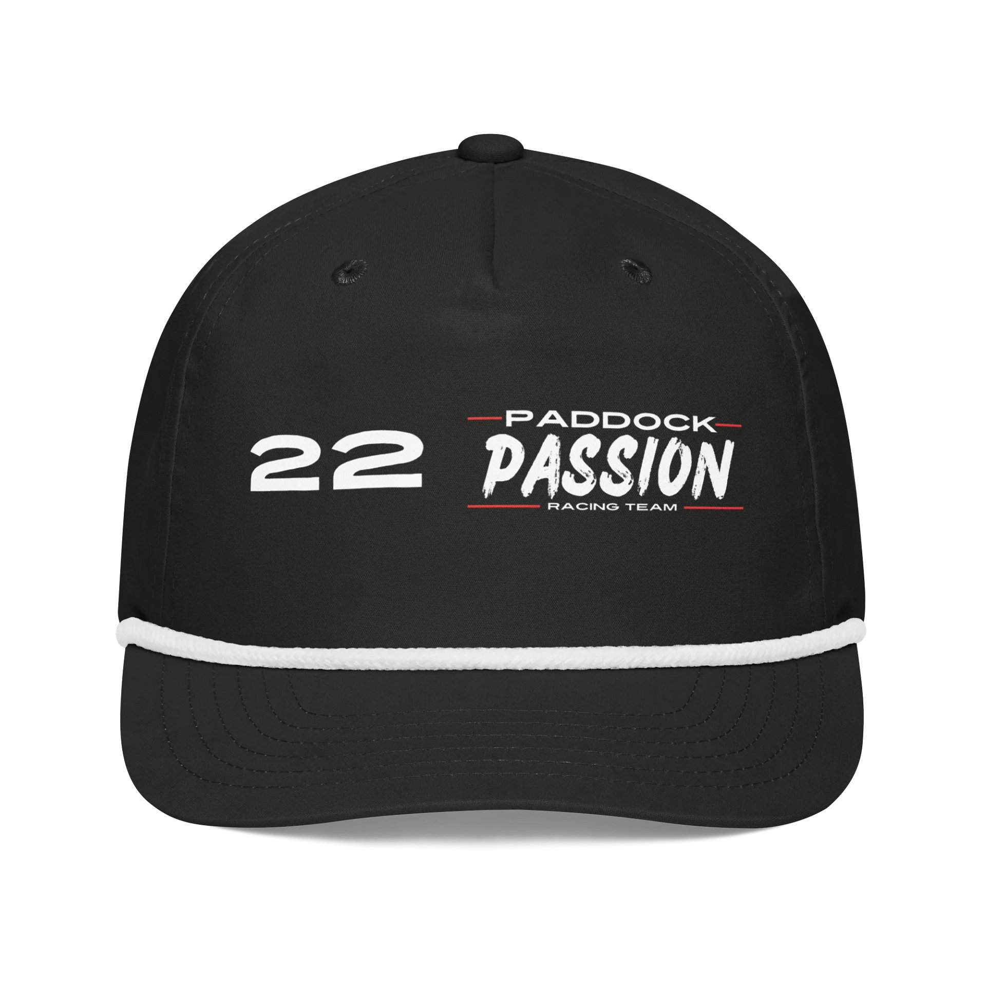 Paddock Passion Racing Team Hat product image (1)