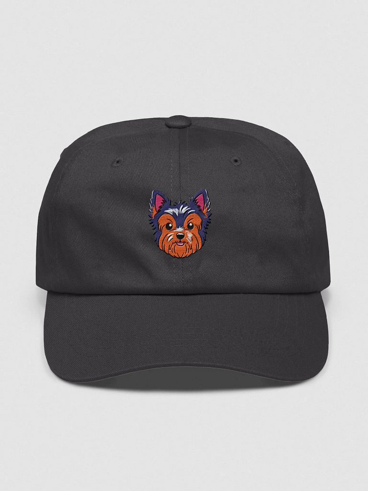 Cartoon Yorkshire Terrier Classic Dad Hat product image (3)