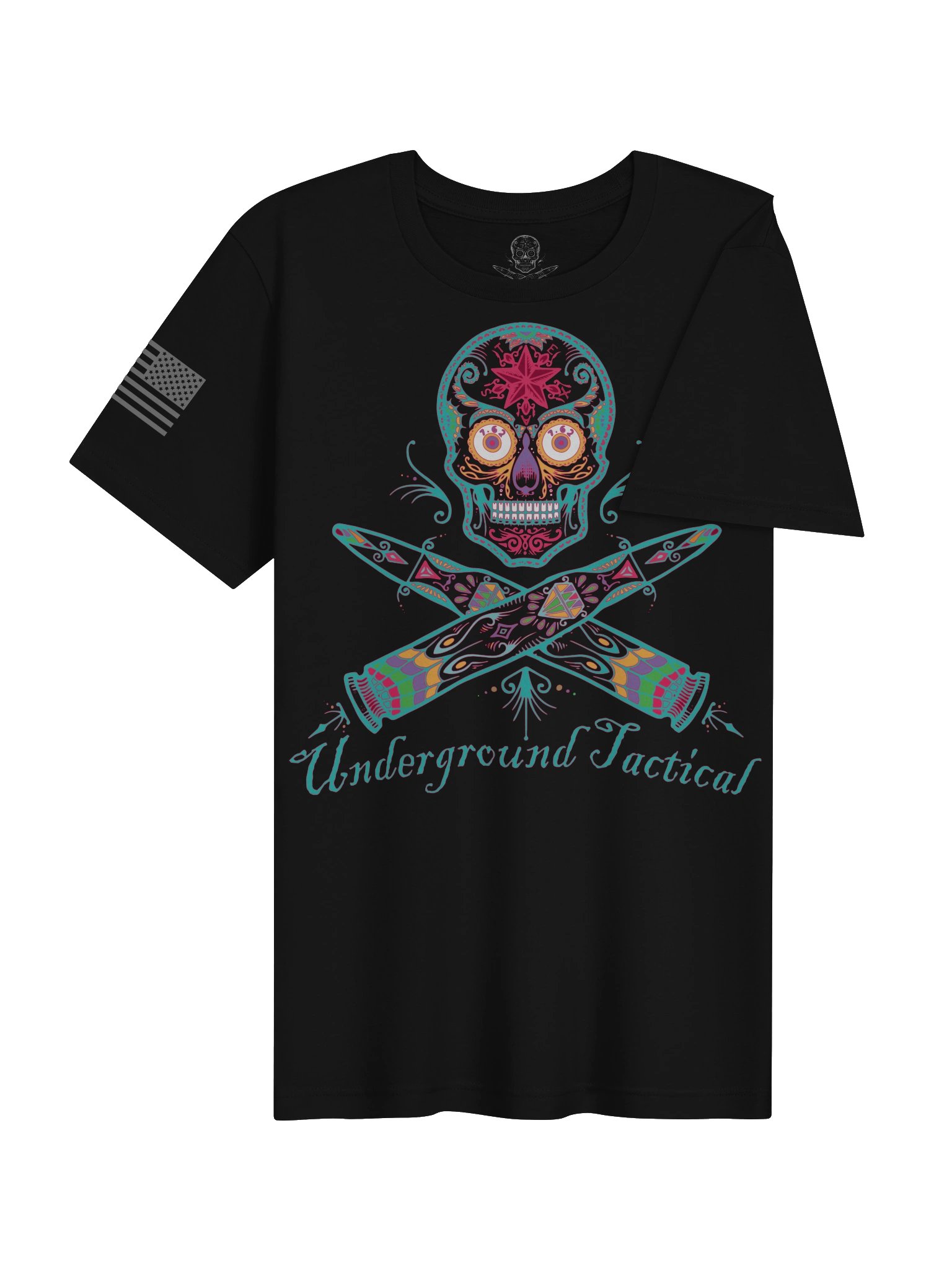 Underground Tactical color logo product image (4)
