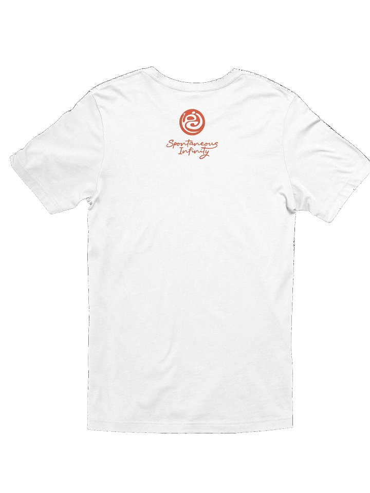 One Jazz Original T Shirt (White) product image (2)