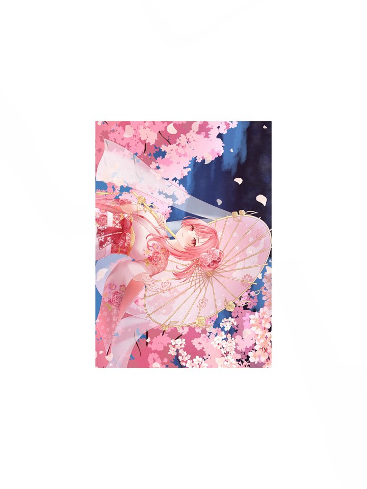 Pinknaza "Original" Print product image (1)