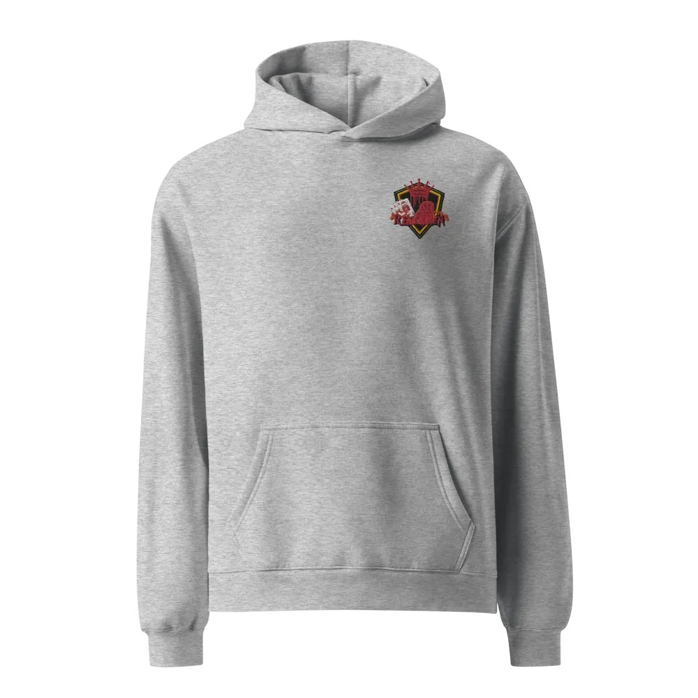 RedQueen Hoodie product image (4)