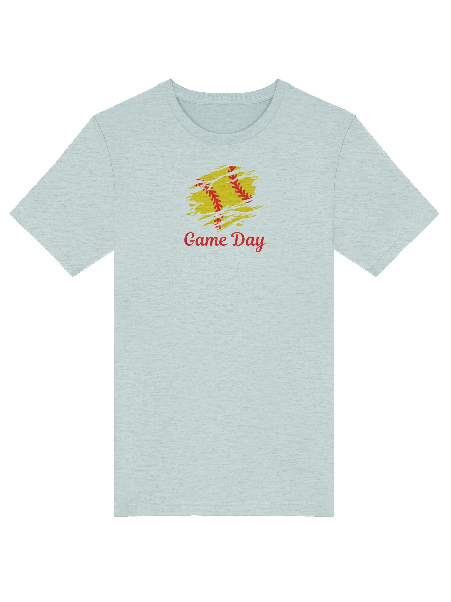 Softball Game Day T-Shirt product image (5)