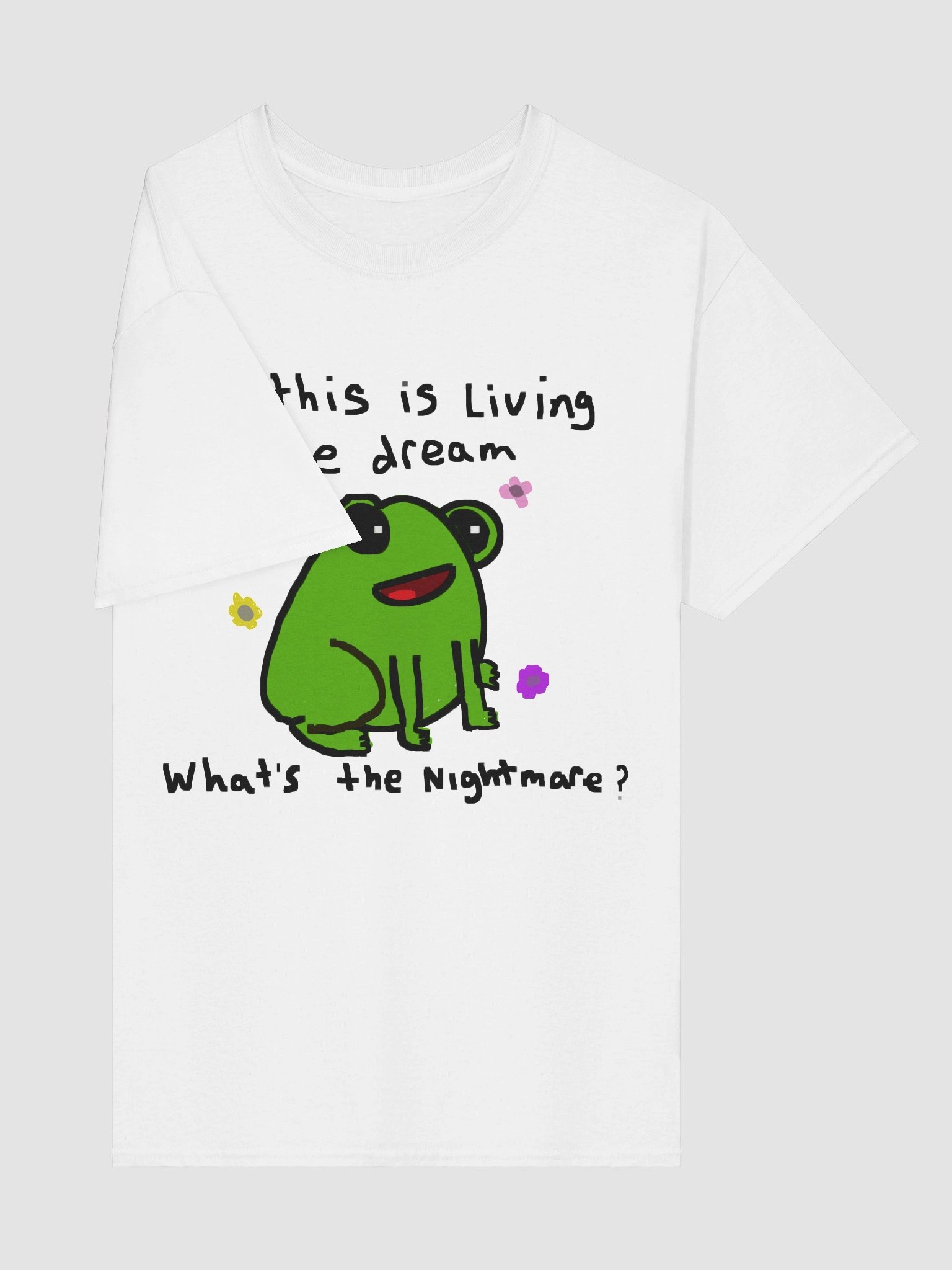 If this is living the dream what's the nightmare? product image (5)