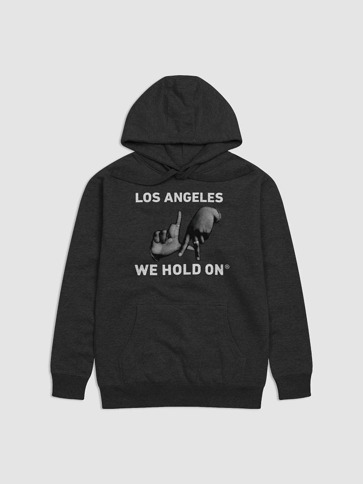 LA Hoodie product image (1)