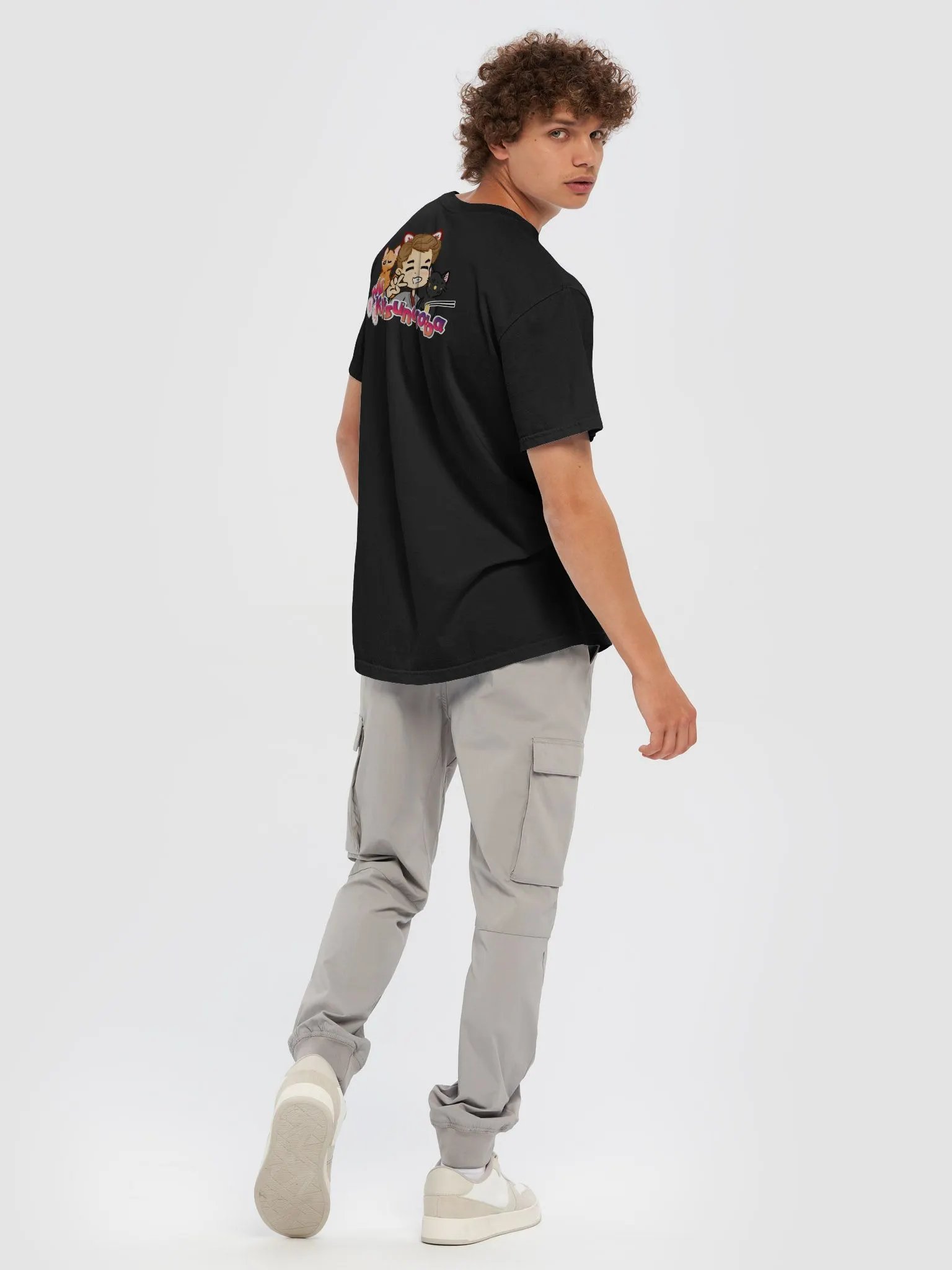 Howl & Tyrion MrKitsuneSoba T-Shirt product image (39)