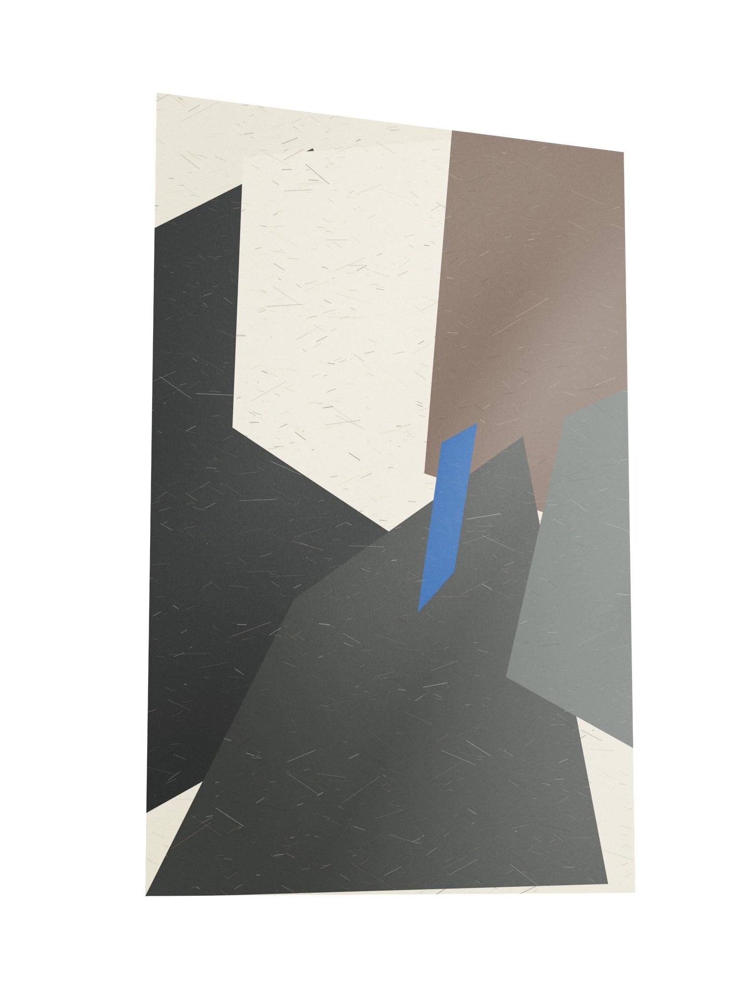 Texture Surface — Matte Art Print product image (2)