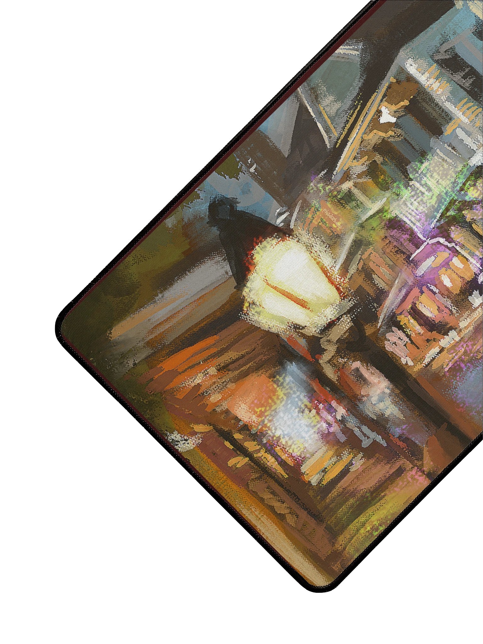 Purple and Gold product image (3)