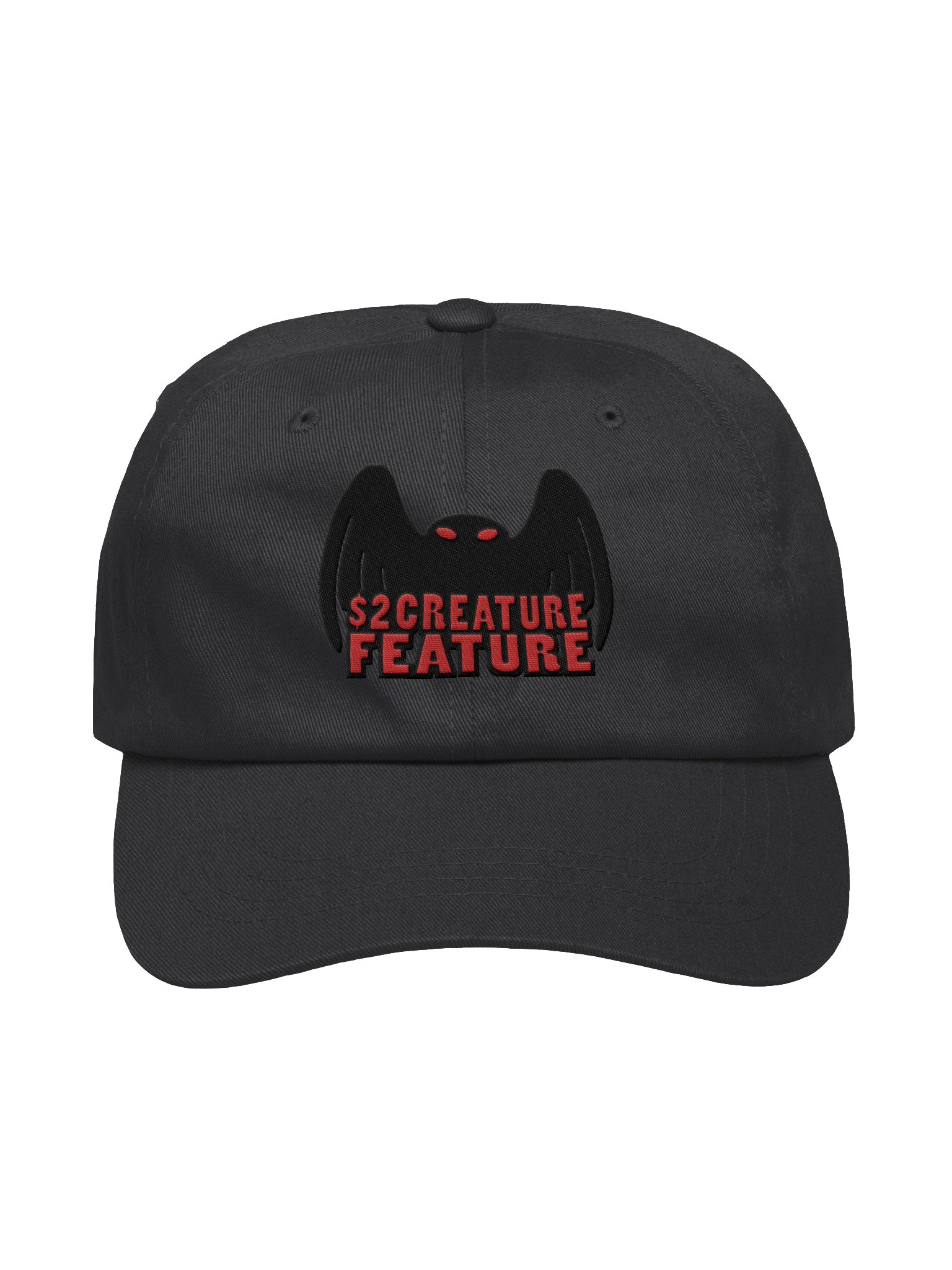 Logo dad hat product image (1)
