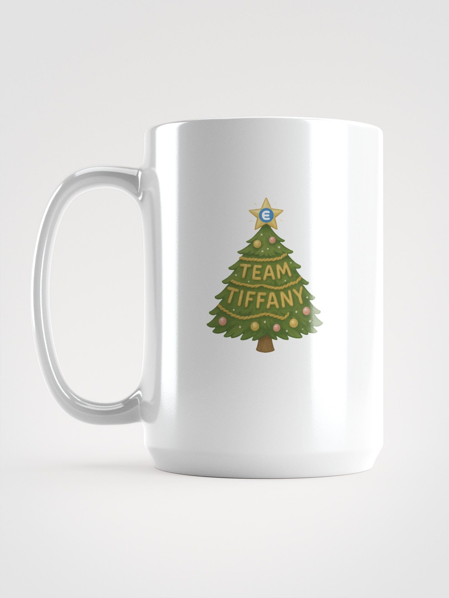Team Tiffany Mug product image (1)