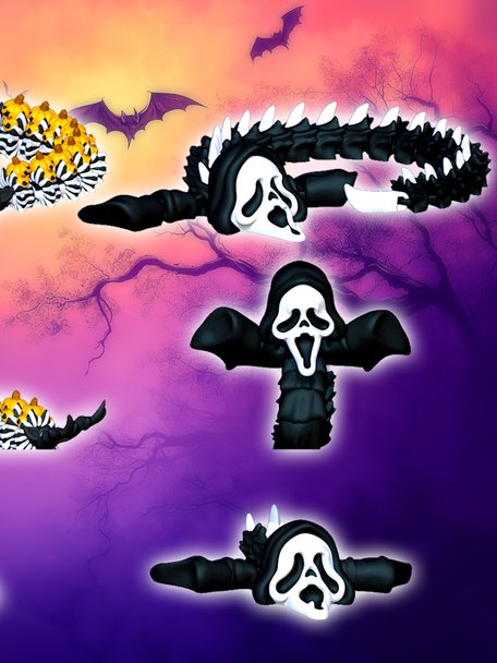 Horror Icons (Pt 1) product image (10)