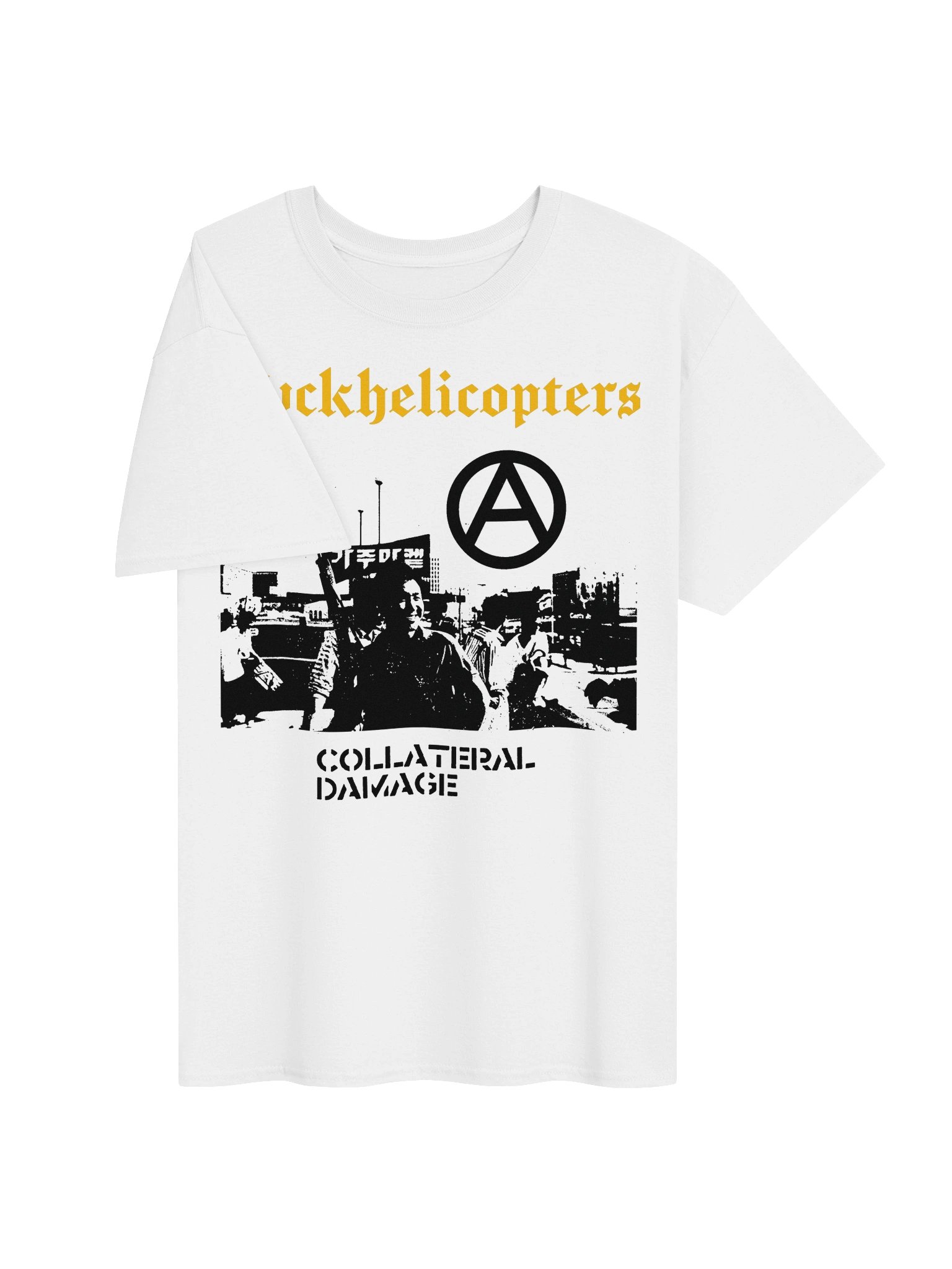 COLLATERAL DAMAGE product image (3)
