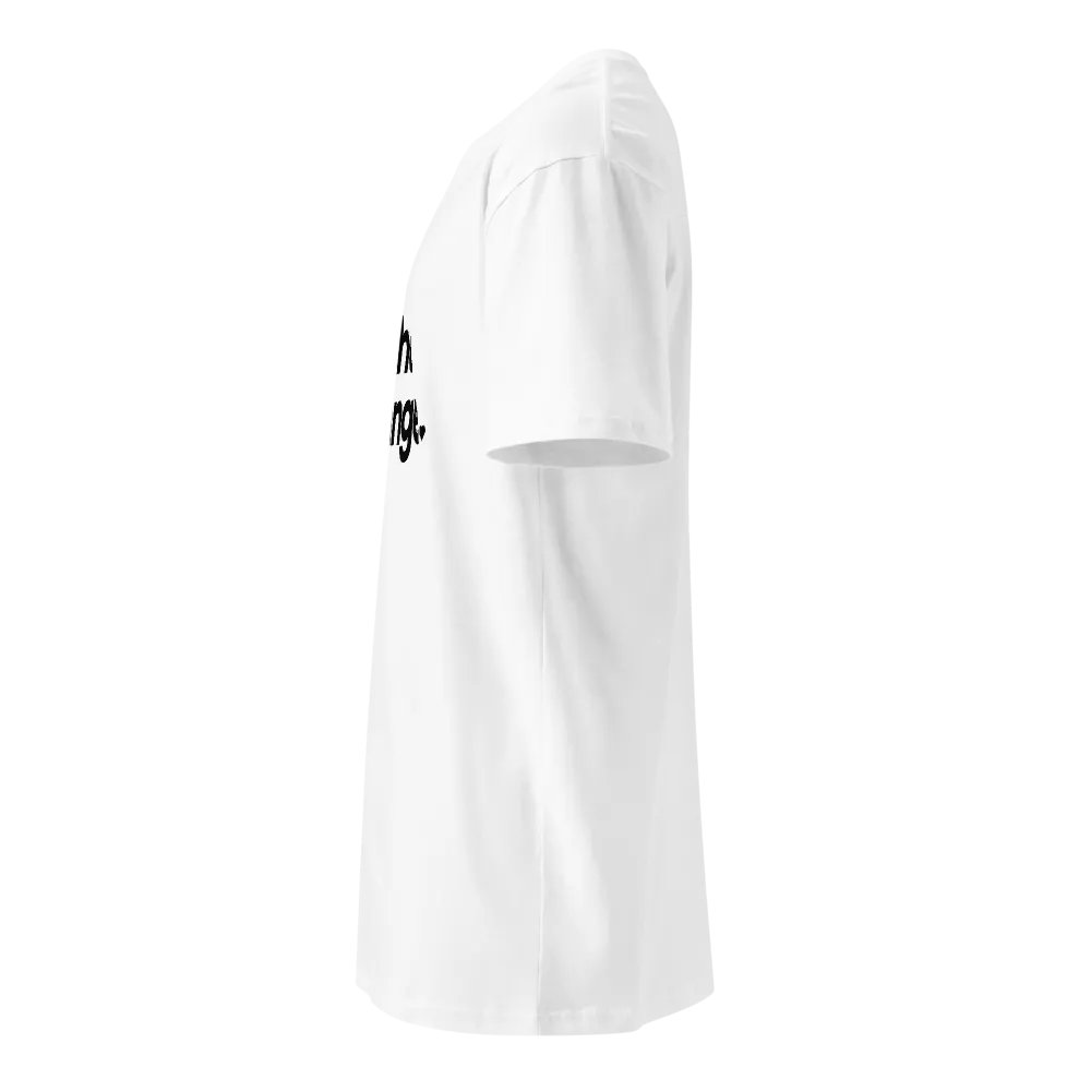 LIMITED EDITION - Be The Change (White v1) product image (5)
