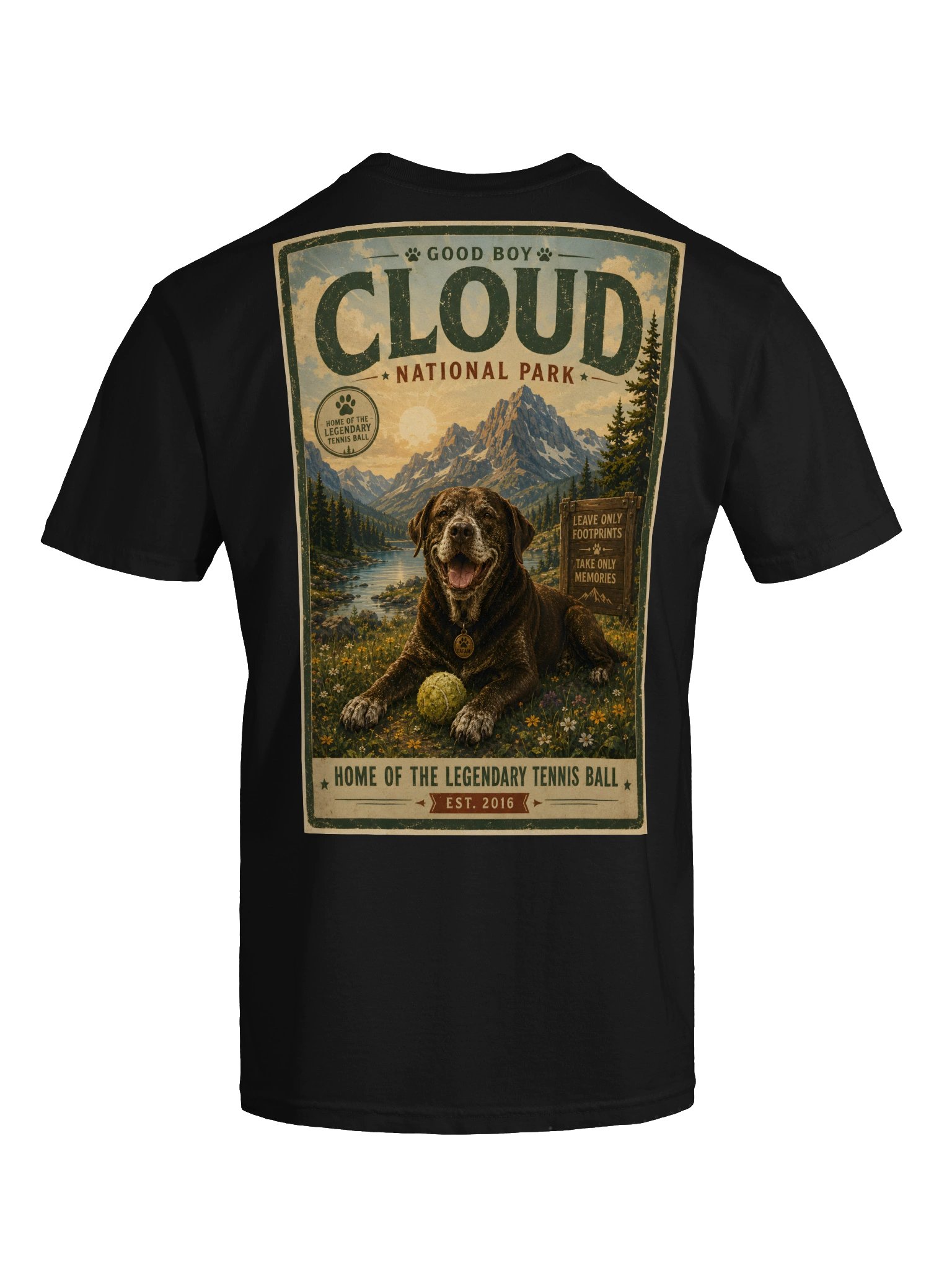 Cloud National park product image (7)